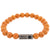 be the change.  riverstone bracelet