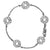 Winchester Bracelet -- Crystal