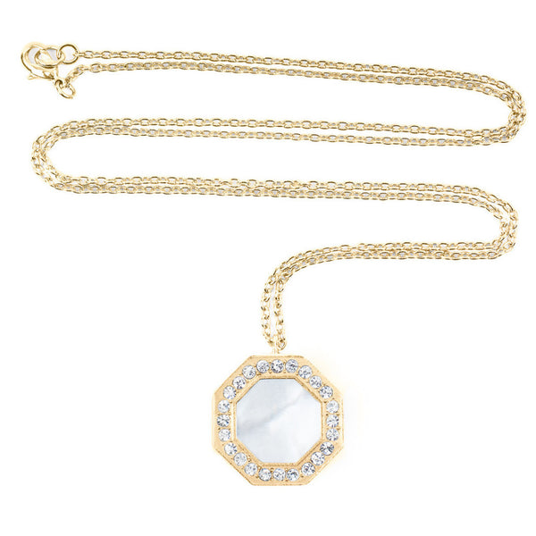 Winchester 24 Pendant - Crystal