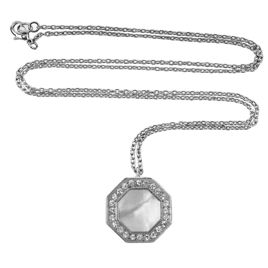 Winchester 24 Pendant - Crystal