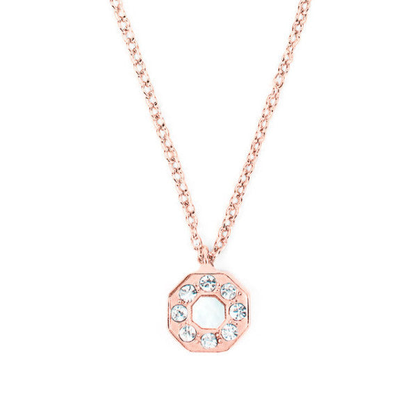 Winchester 8 Pendant -- Crystal