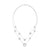 Winchester Orbital Necklace -- Crystal