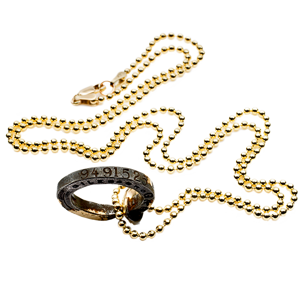 Philip Crangi フィリップクランジ　14k ペンダント Philip Crangi フィリップクランジ 14k ペンダント