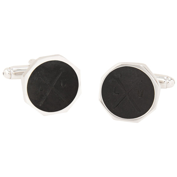 Rifle Barrel Cufflinks