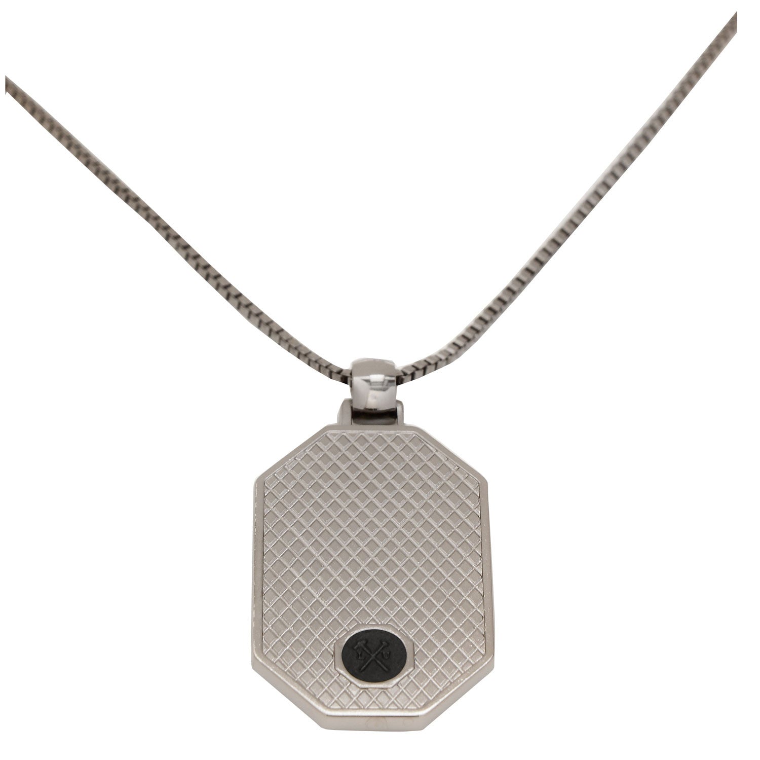 Dog Tag Grip Pendant