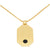 Dog Tag Grip Pendant