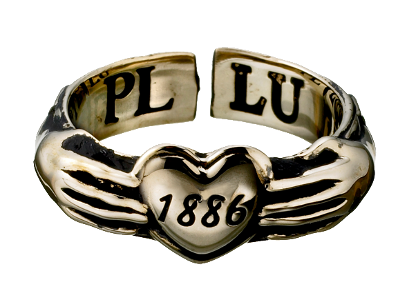 Bullet Aeternum Ring by Pamela Love for Liberty United