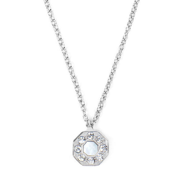 Winchester 8 Pendant -- Crystal