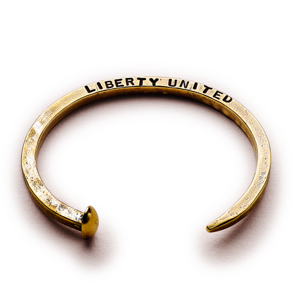Liberty United  Liberty United jewelry funds programs to stop gun violence  in the USA.